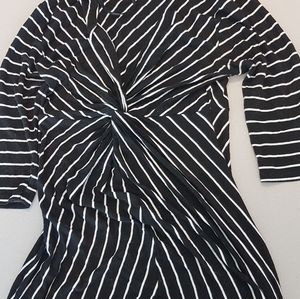 Le chateau - shirt/dress extra small